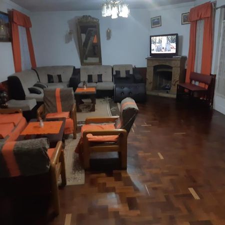 Hostal San Marcos Potosí Eksteriør bilde