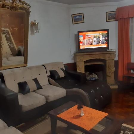 Hostal San Marcos Potosí Eksteriør bilde