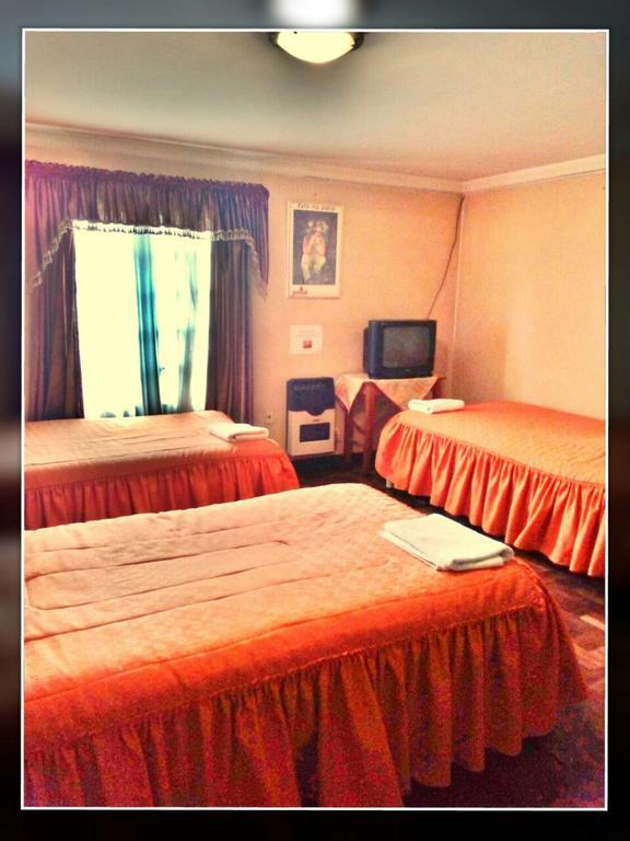Hostal San Marcos Potosí Eksteriør bilde