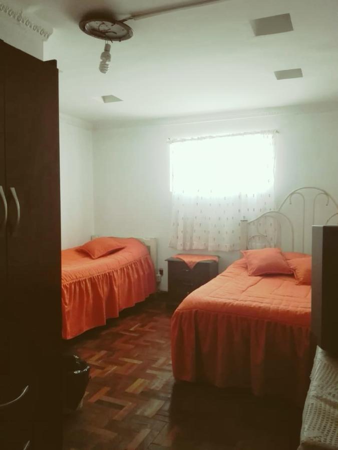 Hostal San Marcos Potosí Eksteriør bilde