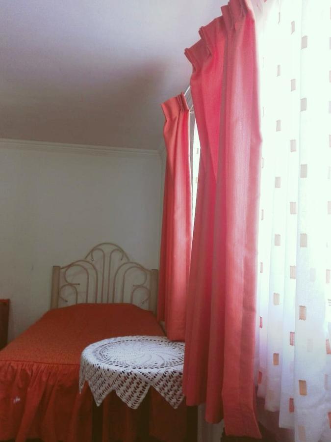 Hostal San Marcos Potosí Eksteriør bilde