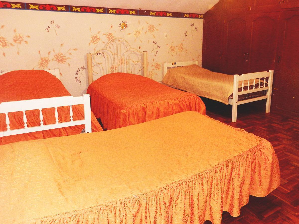 Hostal San Marcos Potosí Eksteriør bilde