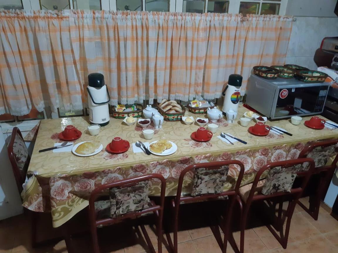 Hostal San Marcos Potosí Eksteriør bilde