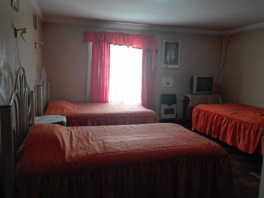 Hostal San Marcos Potosí Eksteriør bilde